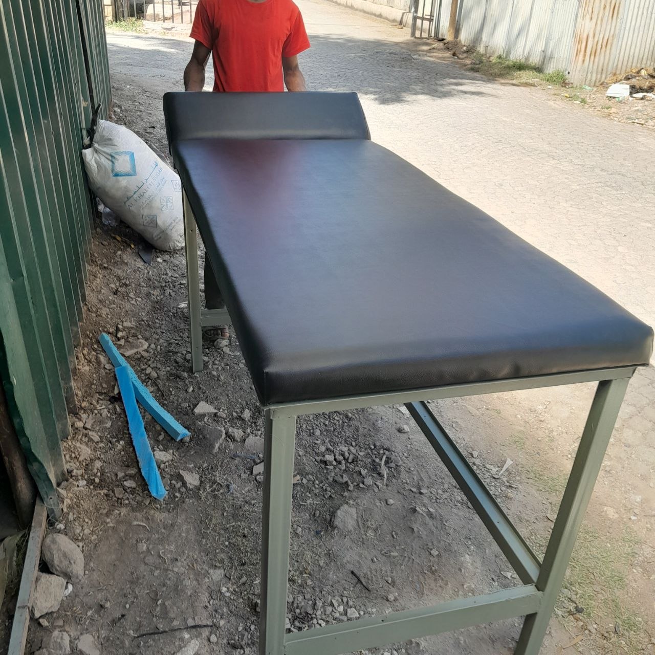 Hospital Bed Restoration